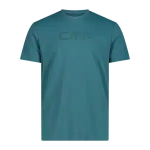 T-Shirt Uomo Logo CMP Lichen