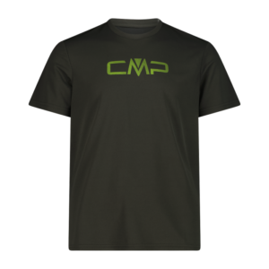 T-Shirt Uomo Logo CMP Pine