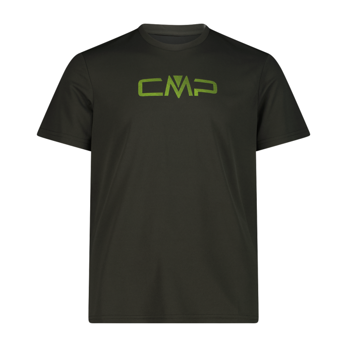 T-Shirt Uomo Logo CMP Pine
