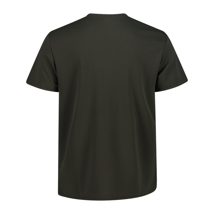 T-Shirt Uomo Logo CMP Pine