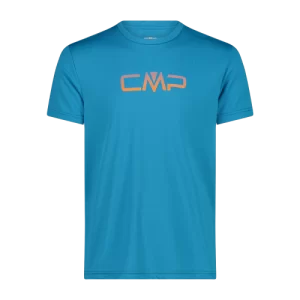T-Shirt Uomo Logo CMP Reef