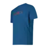 T-Shirt Uomo Logo CMP Ocean