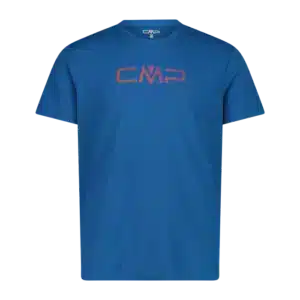 T-Shirt Uomo Logo CMP Pacific