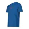 39T7117P_L988_C_FOT_ECO T-Shirt Uomo Logo CMP Pacific