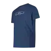 39T7117P_M951_C_FOT_ECO_1 T-Shirt Uomo Logo CMP Bluesteel