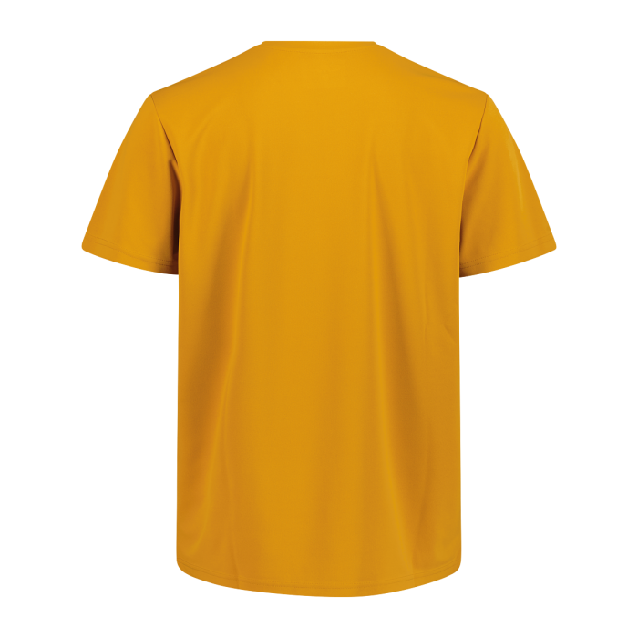 T-Shirt Uomo Logo CMP Curcuma