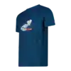T-shirt girocollo tecnica uomo CMP Ocean