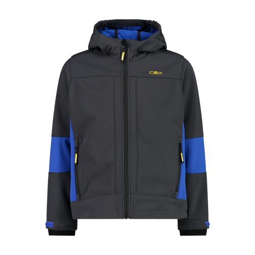 Giacca da bambino in softshell CMP