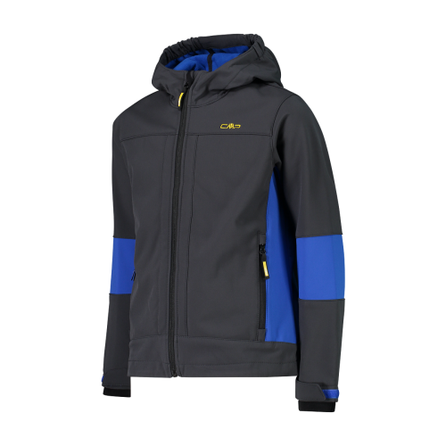 Giacca da bambino in softshell CMP
