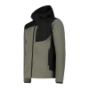 Giacca uomo in Softshell Olive CMP