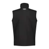 3A02087N_U901_B_FOT_ECO_1 Gilet uomo in Softshell CMP Nero