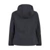 Giacca bambina softshell Titanio CMP