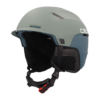 Casco sci uomo BEAVER Trek Green-Musk