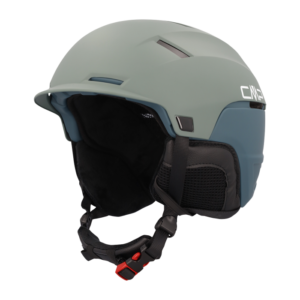 Casco sci uomo BEAVER Trek Green-Musk