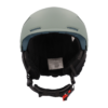 Casco sci uomo BEAVER Trek Green-Musk