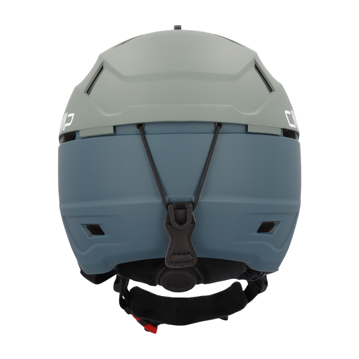 Casco sci uomo BEAVER Trek Green-Musk