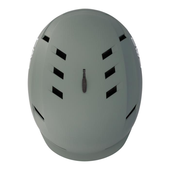 Casco sci uomo BEAVER Trek Green-Musk