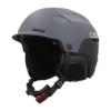 Casco sci uomo BEAVER Nero-Titanio