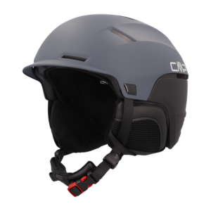 Casco sci uomo BEAVER Nero-Titanio