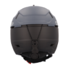 Casco sci uomo BEAVER Nero-Titanio