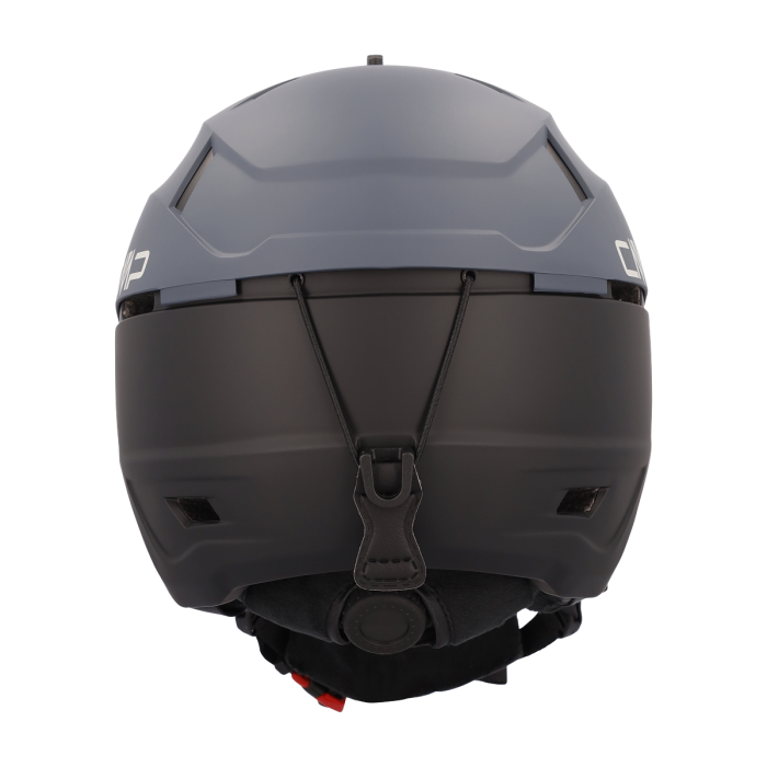 Casco sci uomo BEAVER Nero-Titanio