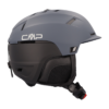 Casco sci uomo BEAVER Nero-Titanio