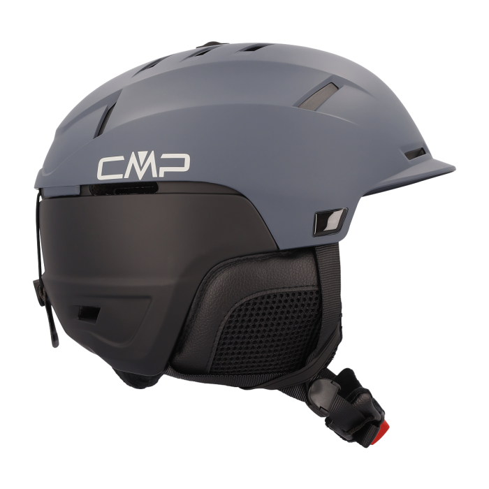 Casco sci uomo BEAVER Nero-Titanio
