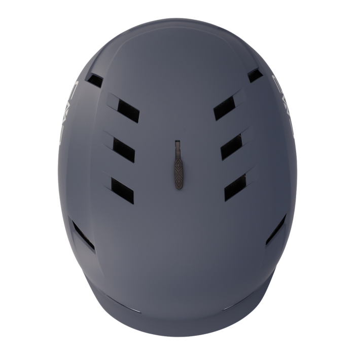 Casco sci uomo BEAVER Nero-Titanio