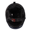 Casco sci uomo BEAVER Nero-Titanio