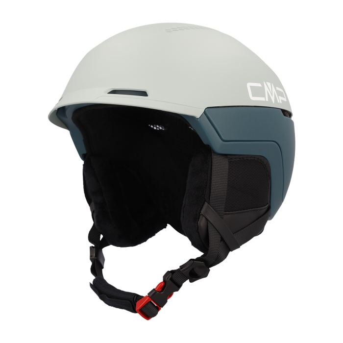 Casco sci donna VAIL CMP Trek Green-Jade