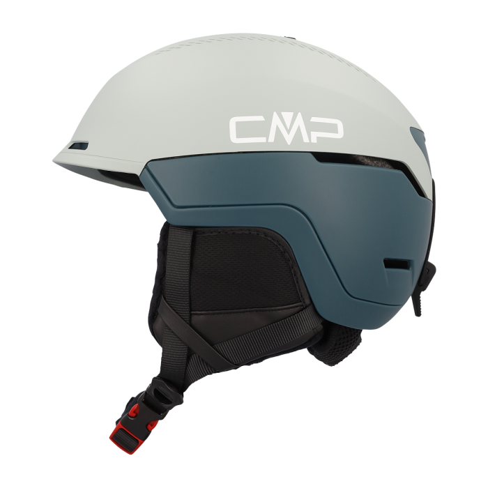 Casco sci donna VAIL CMP Trek Green-Jade
