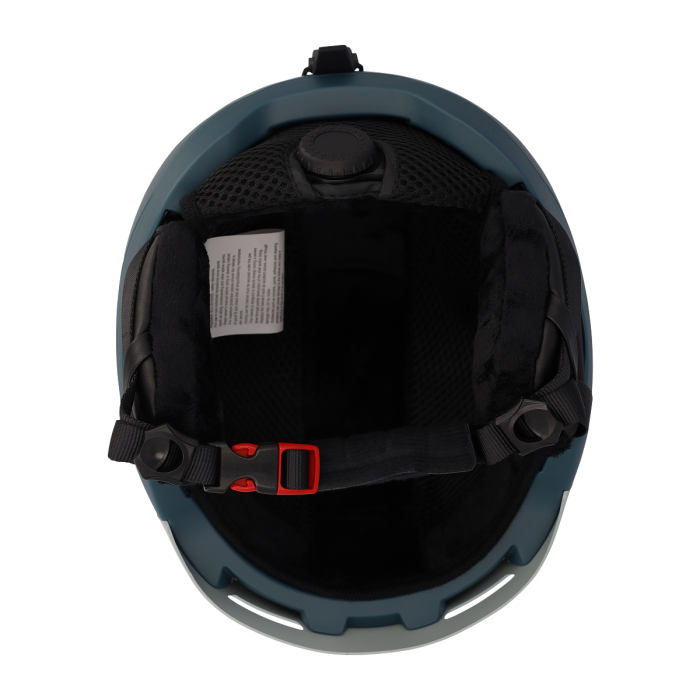 Casco sci donna VAIL CMP Trek Green-Jade