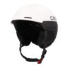 Casco sci donna VAIL CMP Nero Bianco