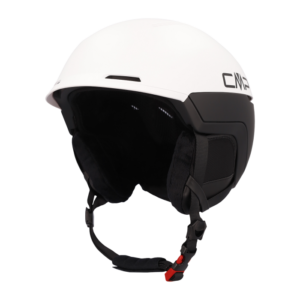 Casco sci donna VAIL CMP Nero Bianco
