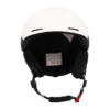 Casco sci donna VAIL CMP Nero Bianco