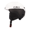Casco sci donna VAIL CMP Nero Bianco