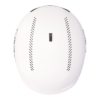 Casco sci donna VAIL CMP Nero Bianco