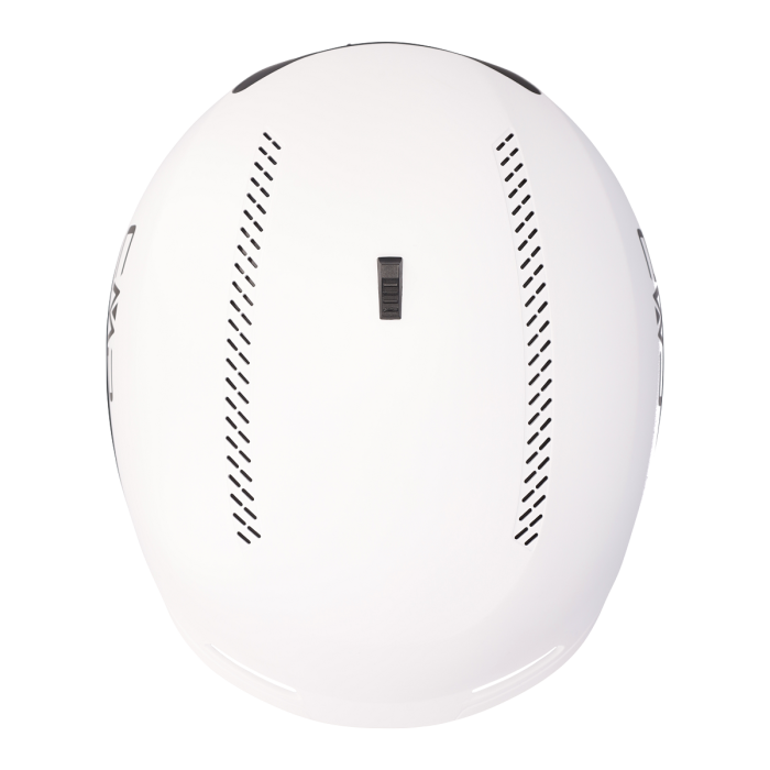 Casco sci donna VAIL CMP Nero Bianco