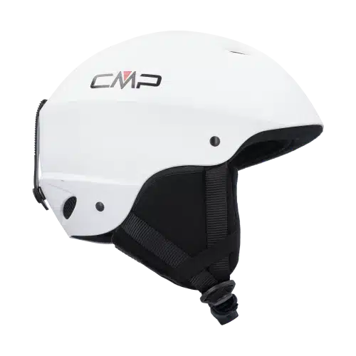 Casco sci bambino YJ-2 CMP Bianco