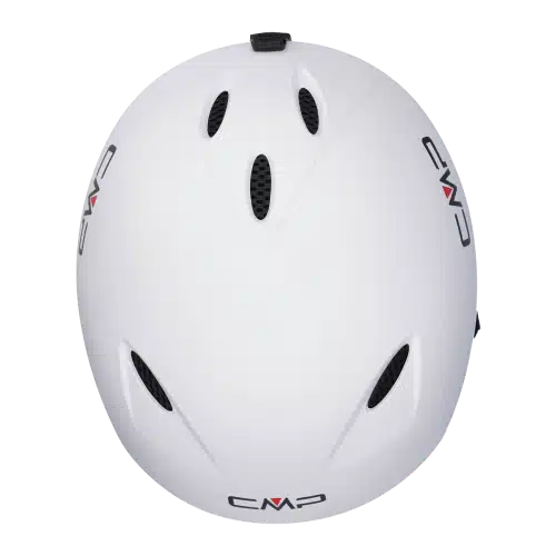 Casco sci bambino YJ-2 CMP Bianco
