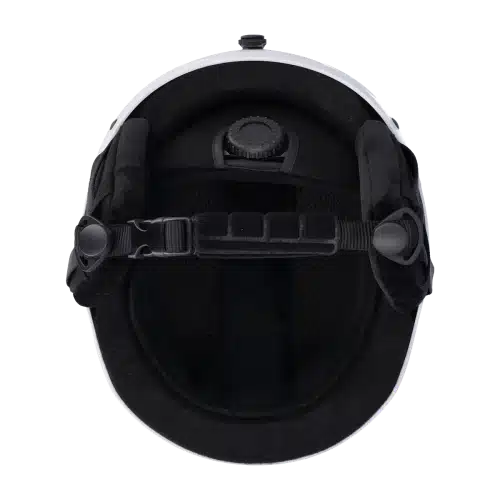 Casco sci bambino YJ-2 CMP Bianco