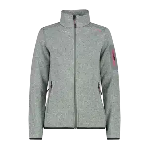 Pile pesante Knit-Tech mèlange Donna CMP Mineral