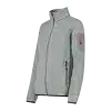 3H14746_09ES_C_FOT_ECO Pile pesante Knit-Tech mèlange Donna CMP Mineral