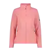 3H14746_19CP_A_FOT_ECO Pile pesante Knit-Tech mèlange Donna CMP Pesca