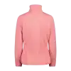 3H14746_19CP_B_FOT_ECO Pile pesante Knit-Tech mèlange Donna CMP Pesca