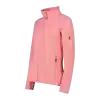 3H14746_19CP_C_FOT_ECO Pile pesante Knit-Tech mèlange Donna CMP Pesca