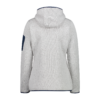 3H19826_08XM_B Pile donna Knit-Tech Mélange Bone CMP