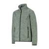 _3H60744_00MM_C_FOT_ECO_1 Pile knit-tech bambino mélange deep lake CMP