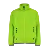 Pile knit-tech bambino mélange fluo CMP