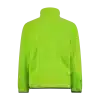Pile knit-tech bambino mélange fluo CMP